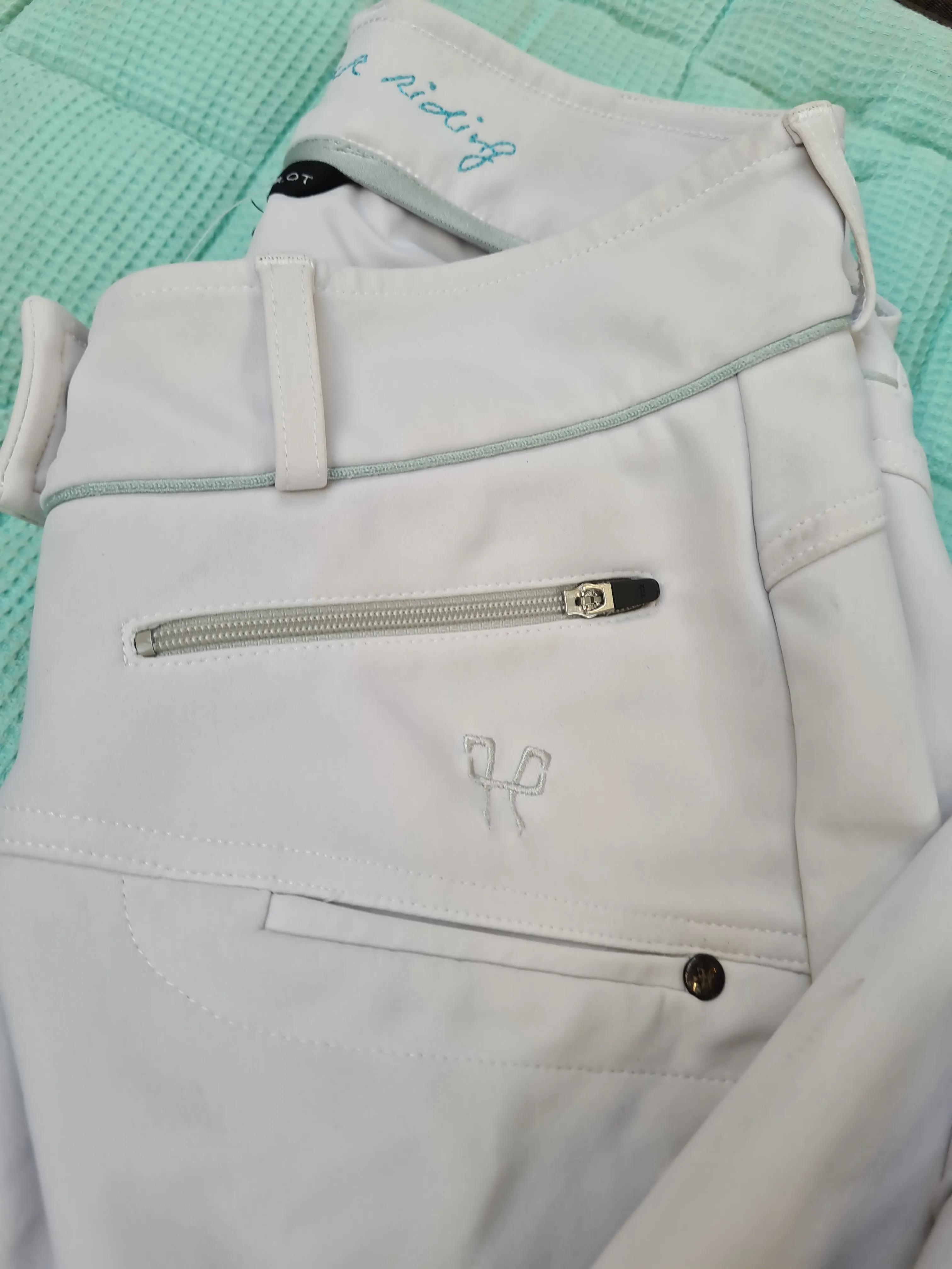 New Horse Pilot cream competition Jodhpurs FREE POSTAGE☆
