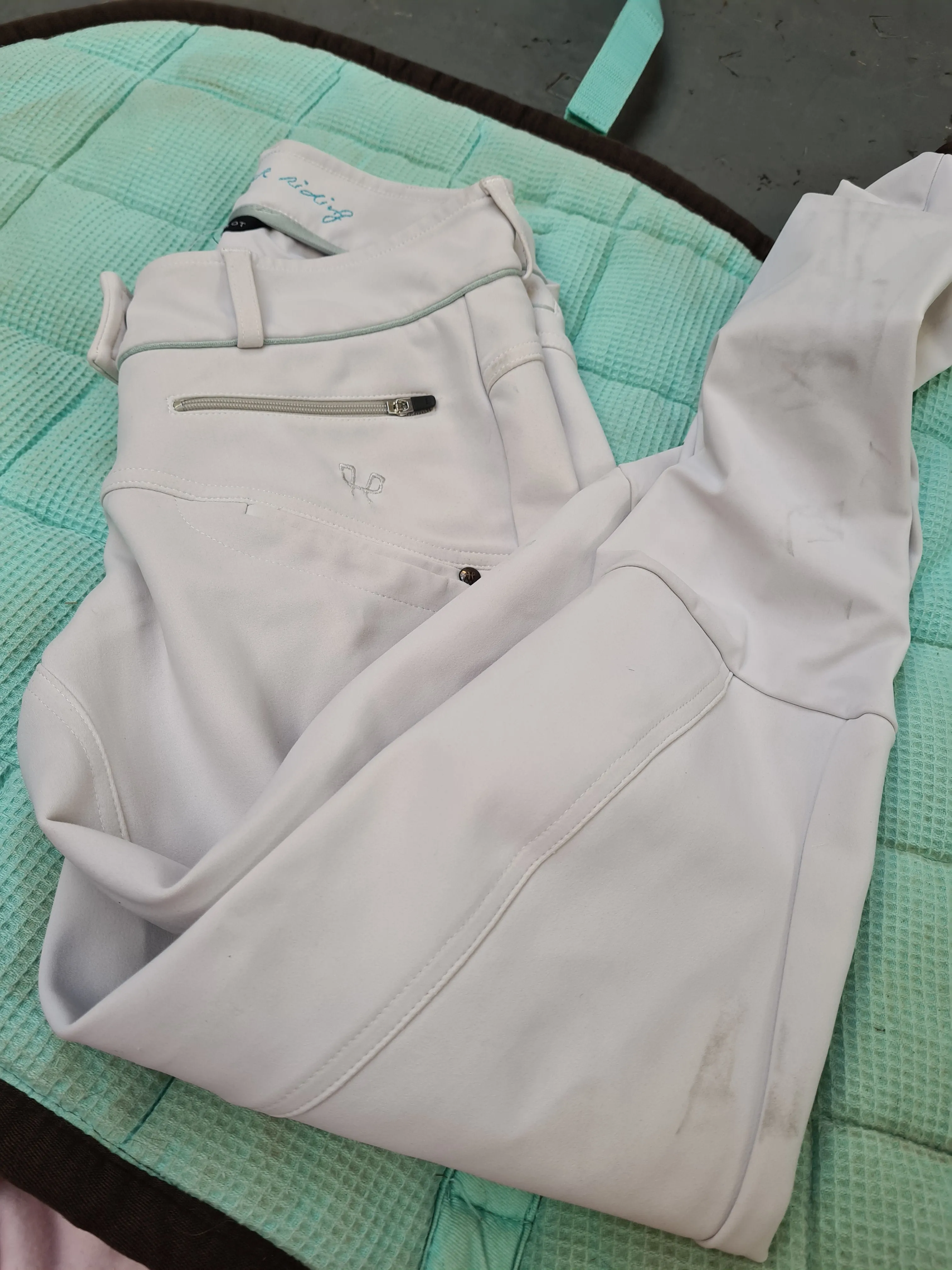 New Horse Pilot cream competition Jodhpurs FREE POSTAGE☆