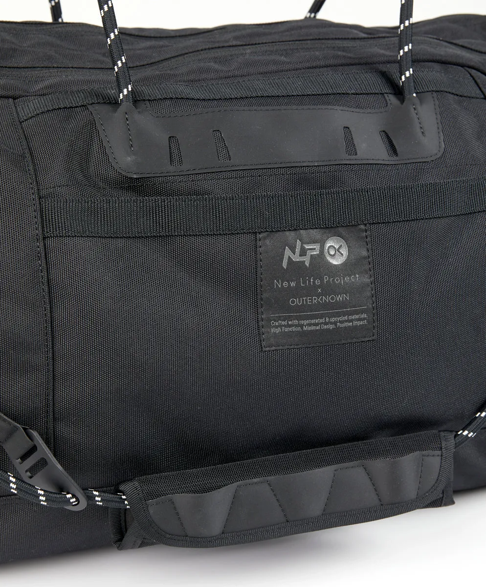 New Life Project x Outerknown Duffle