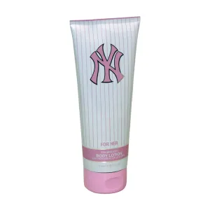 New York Yankees Body Lotion for Women