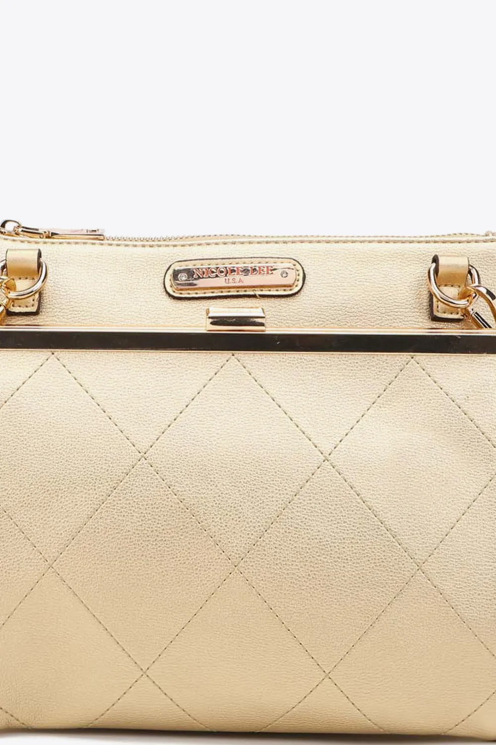 Nicole Lee USA All Day, Everyday Shoulder Bag