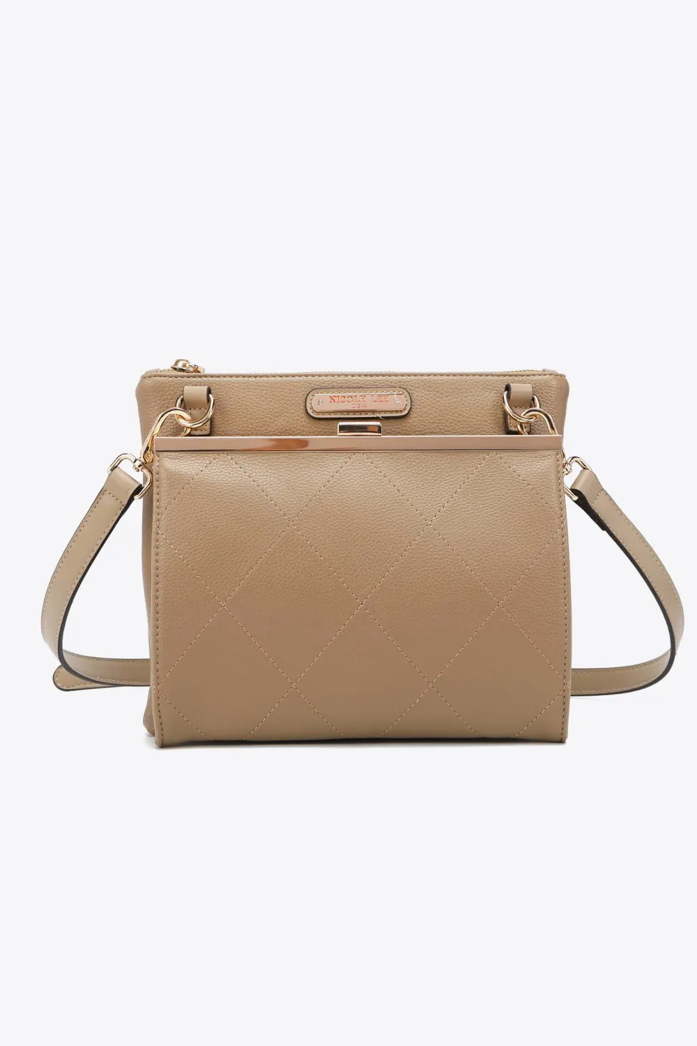 Nicole Lee USA All Day, Everyday Shoulder Bag