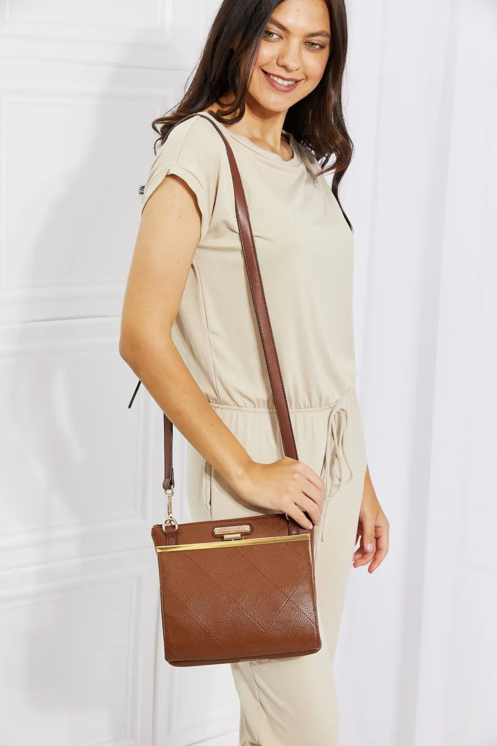 Nicole Lee USA All Day, Everyday Shoulder Bag