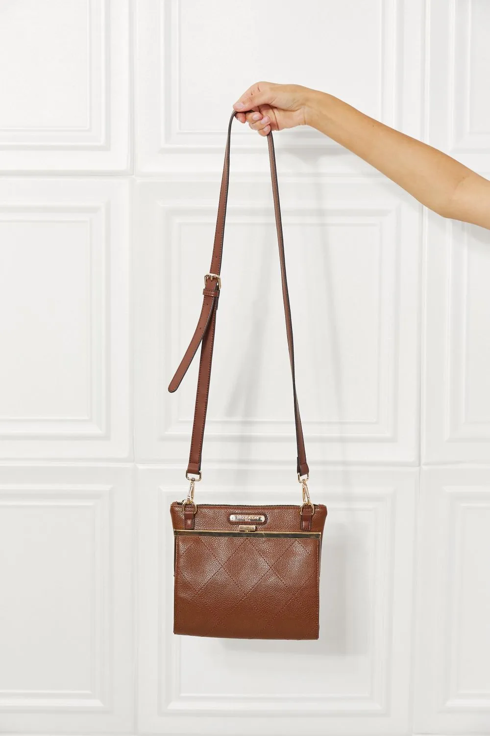 Nicole Lee USA All Day, Everyday Shoulder Bag