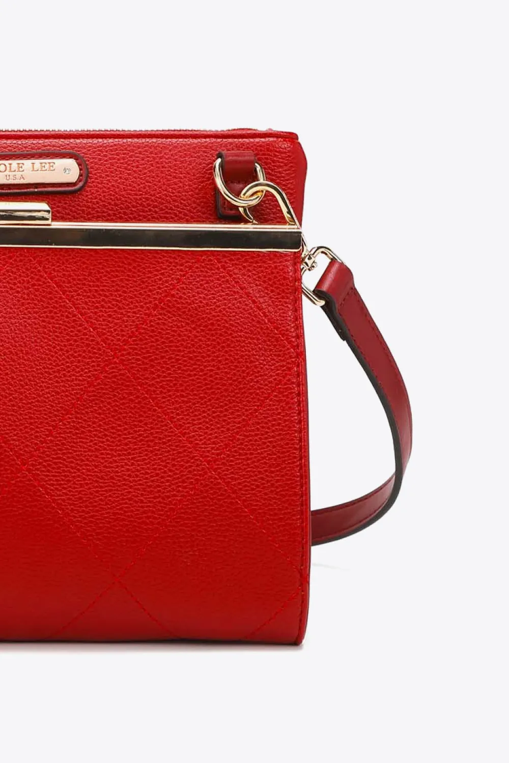 Nicole Lee USA All Day, Everyday Shoulder Bag