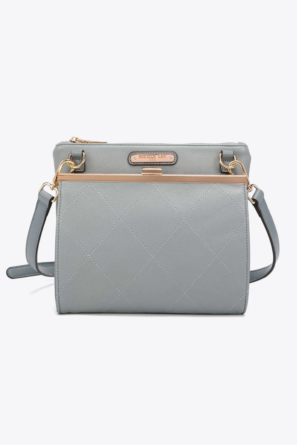 Nicole Lee USA All Day, Everyday Shoulder Bag