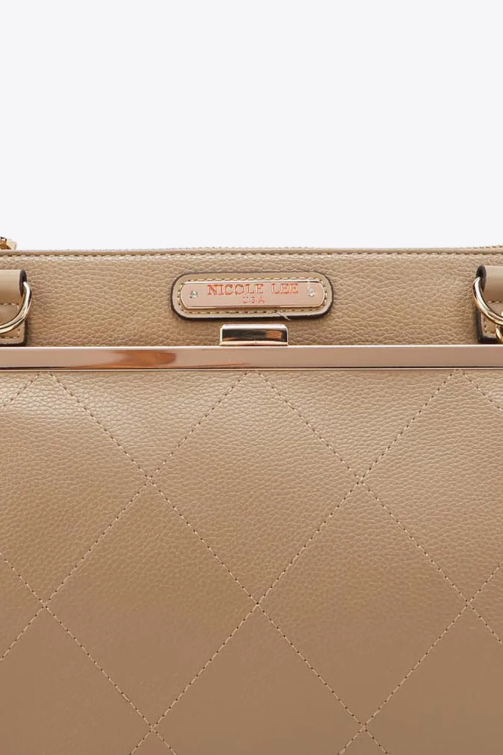 Nicole Lee USA All Day, Everyday Shoulder Bag