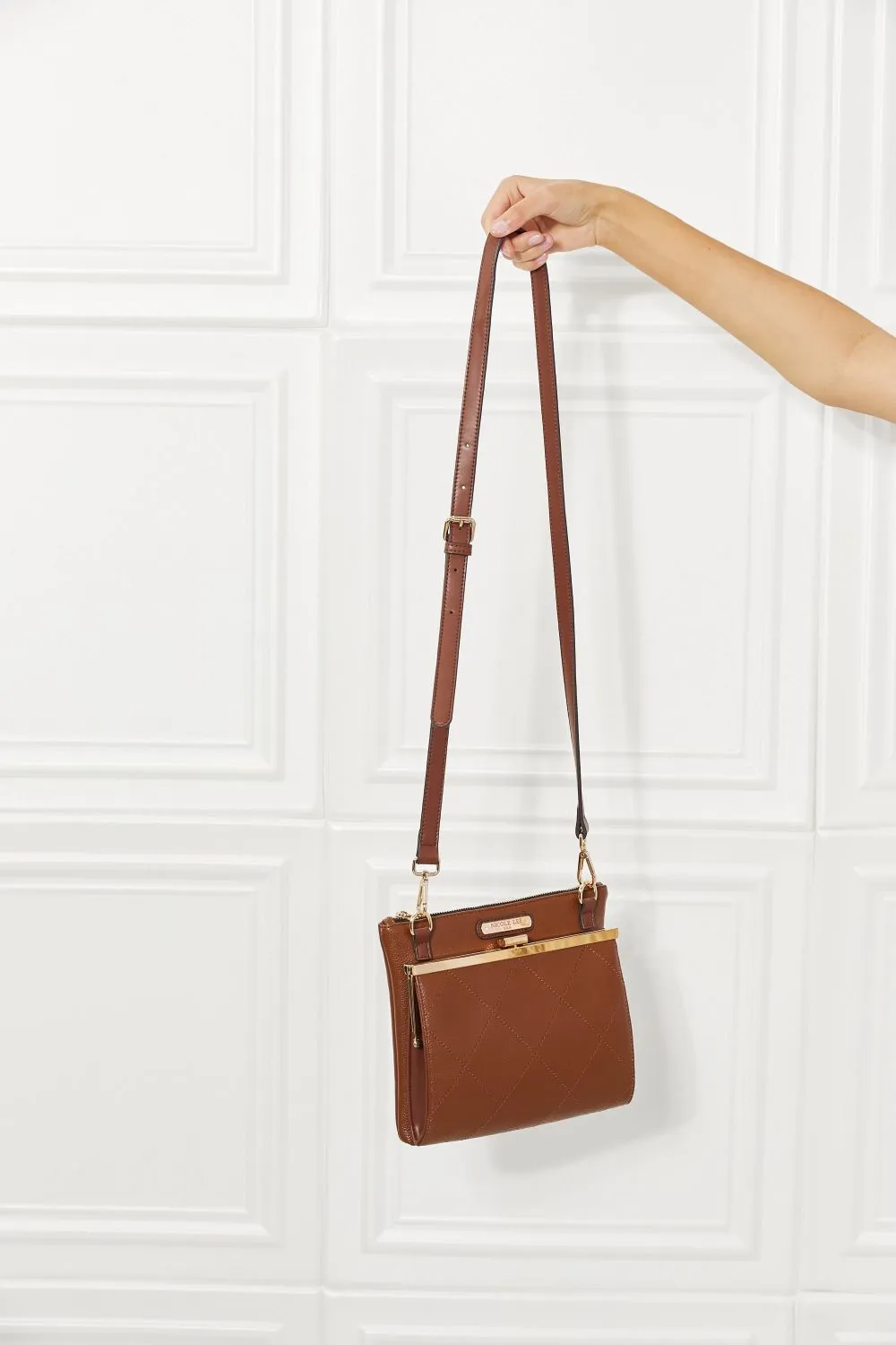 Nicole Lee USA All Day, Everyday Shoulder Bag