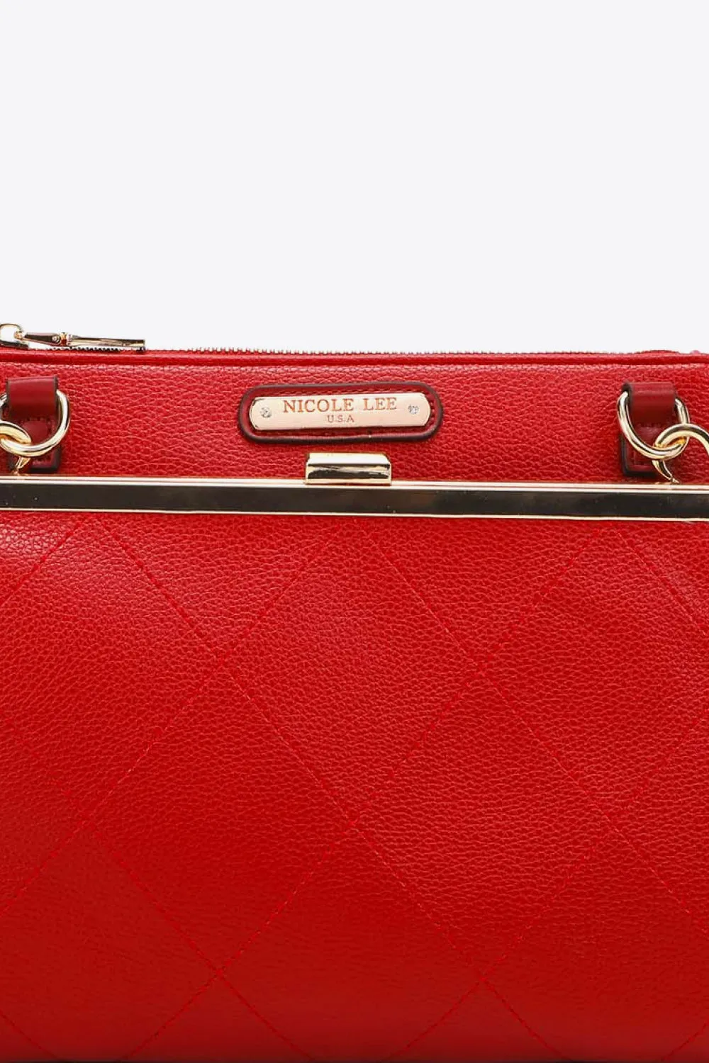 Nicole Lee USA All Day, Everyday Shoulder Bag