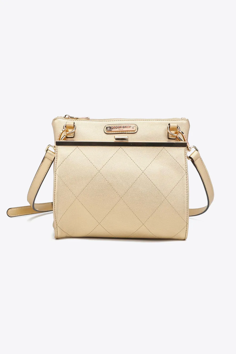 Nicole Lee USA All Day, Everyday Shoulder Bag