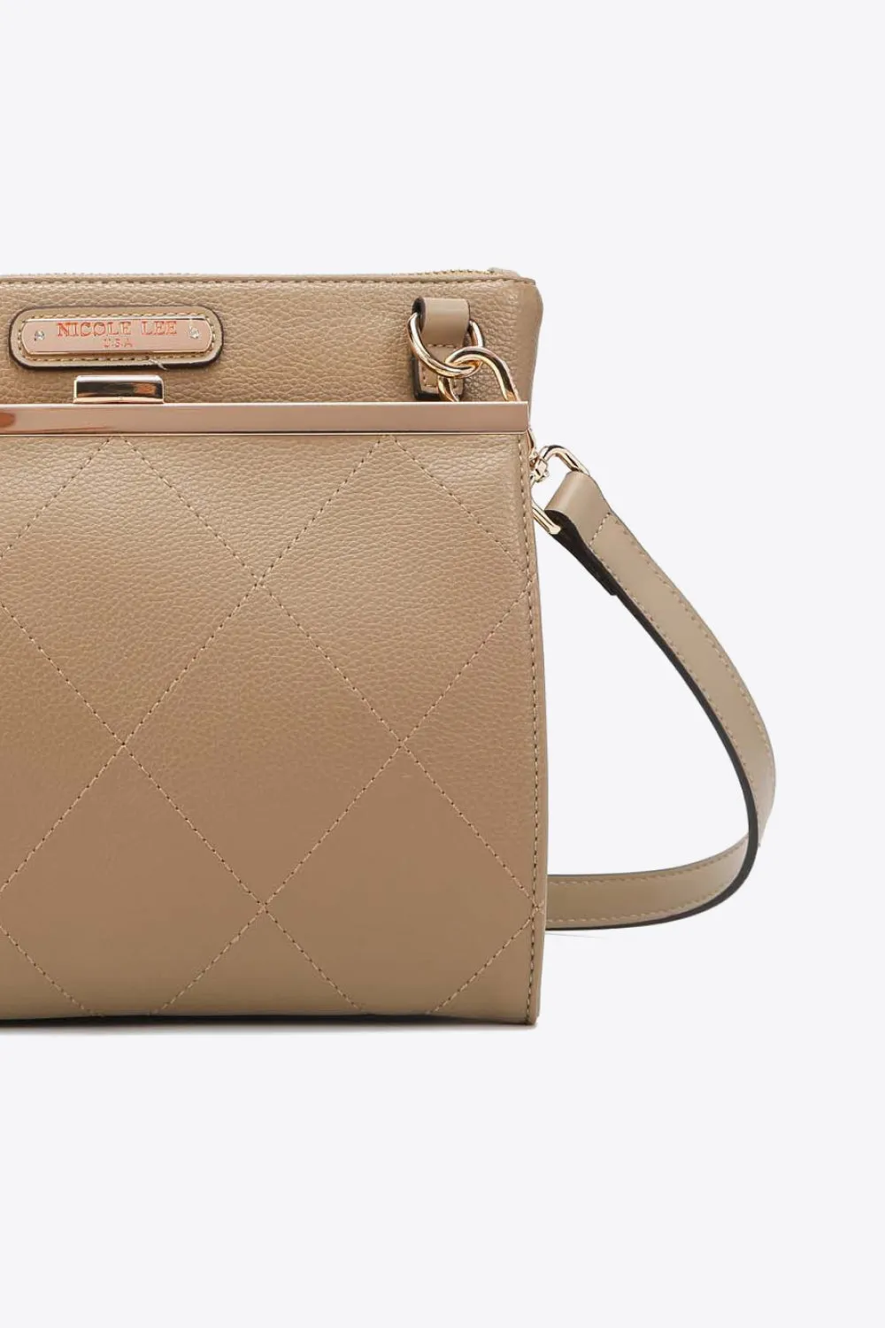 Nicole Lee USA All Day, Everyday Shoulder Bag