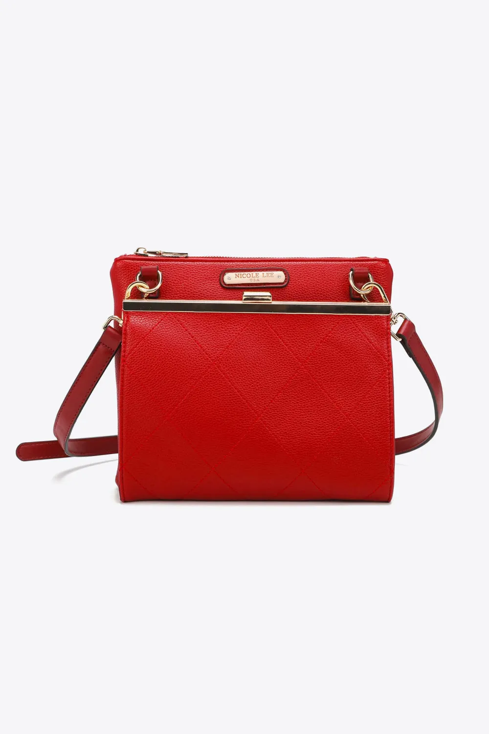 Nicole Lee USA All Day, Everyday Shoulder Bag