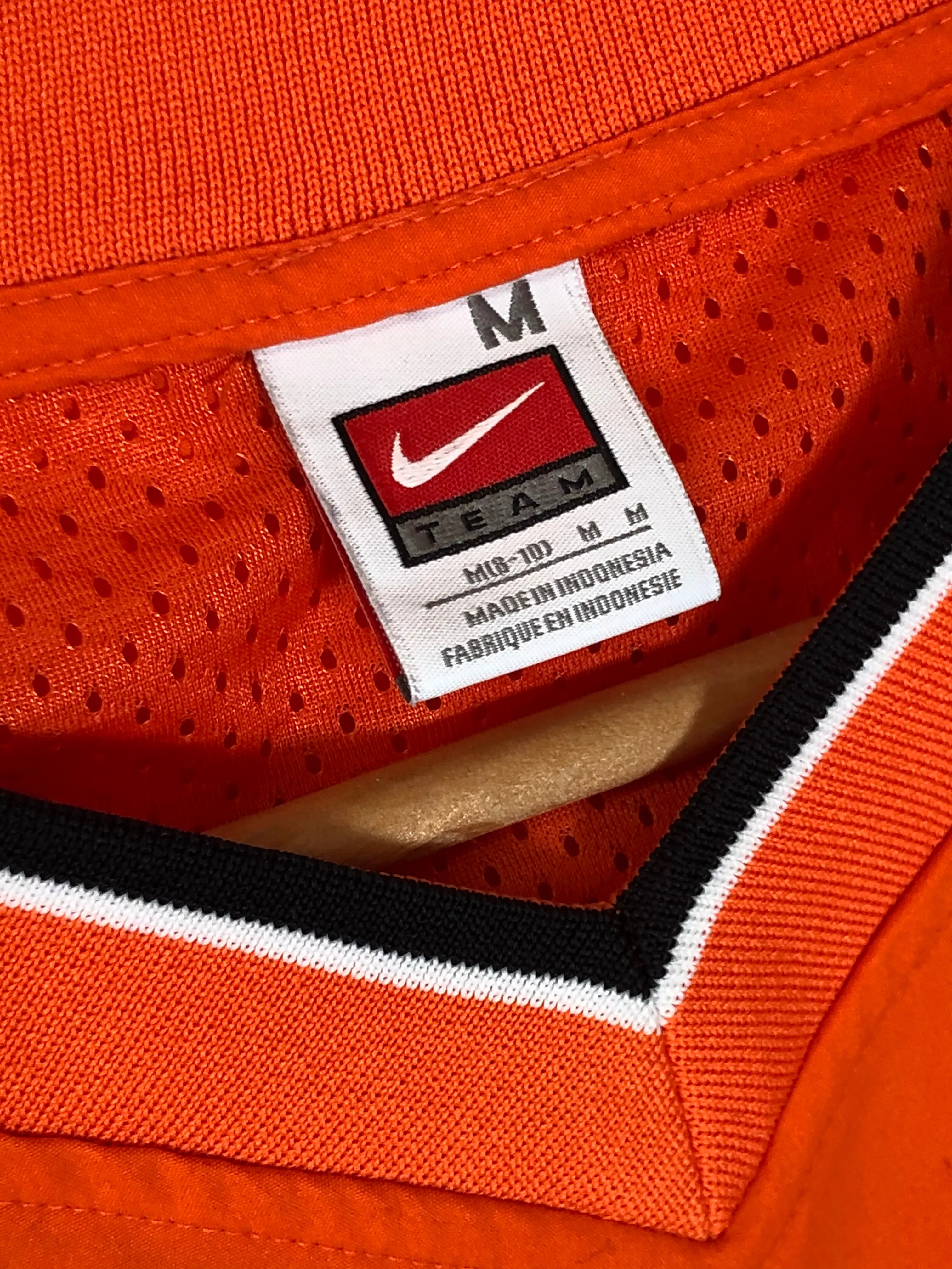 Nike Oklahoma State Windbreaker (XS/S)
