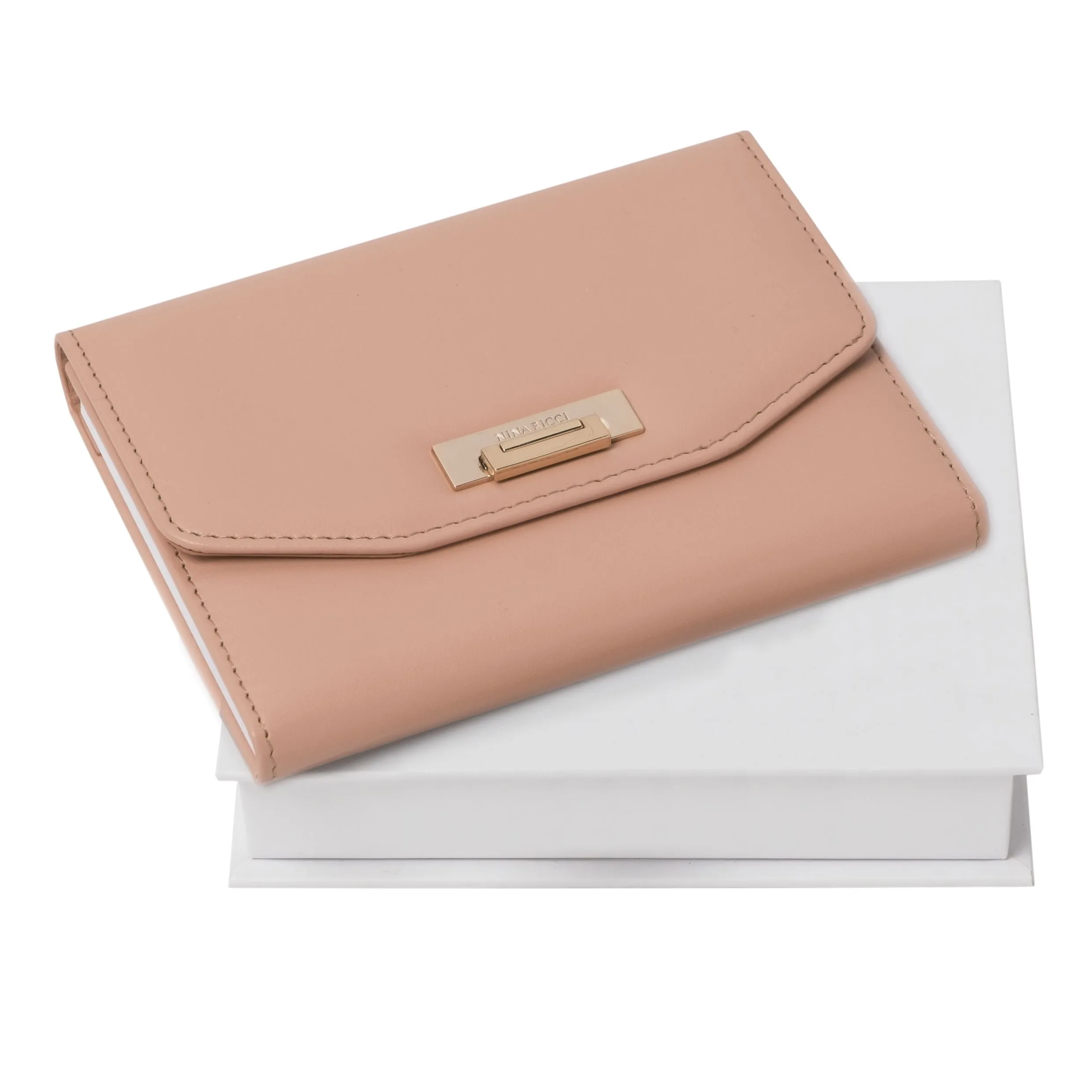 Nina Ricci RNM732Q-Note pad A6 Fermoir Poudre