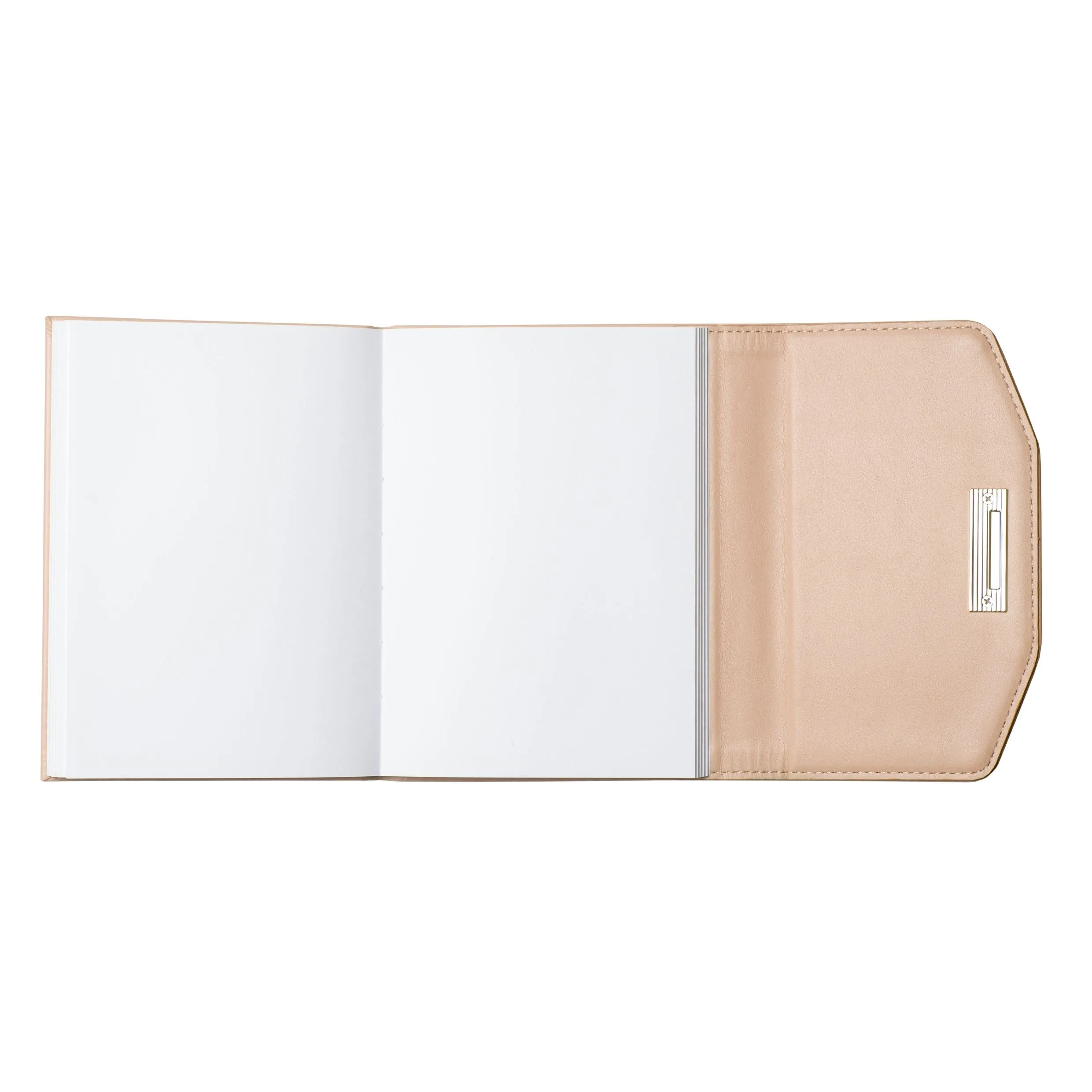 Nina Ricci RNM732Q-Note pad A6 Fermoir Poudre