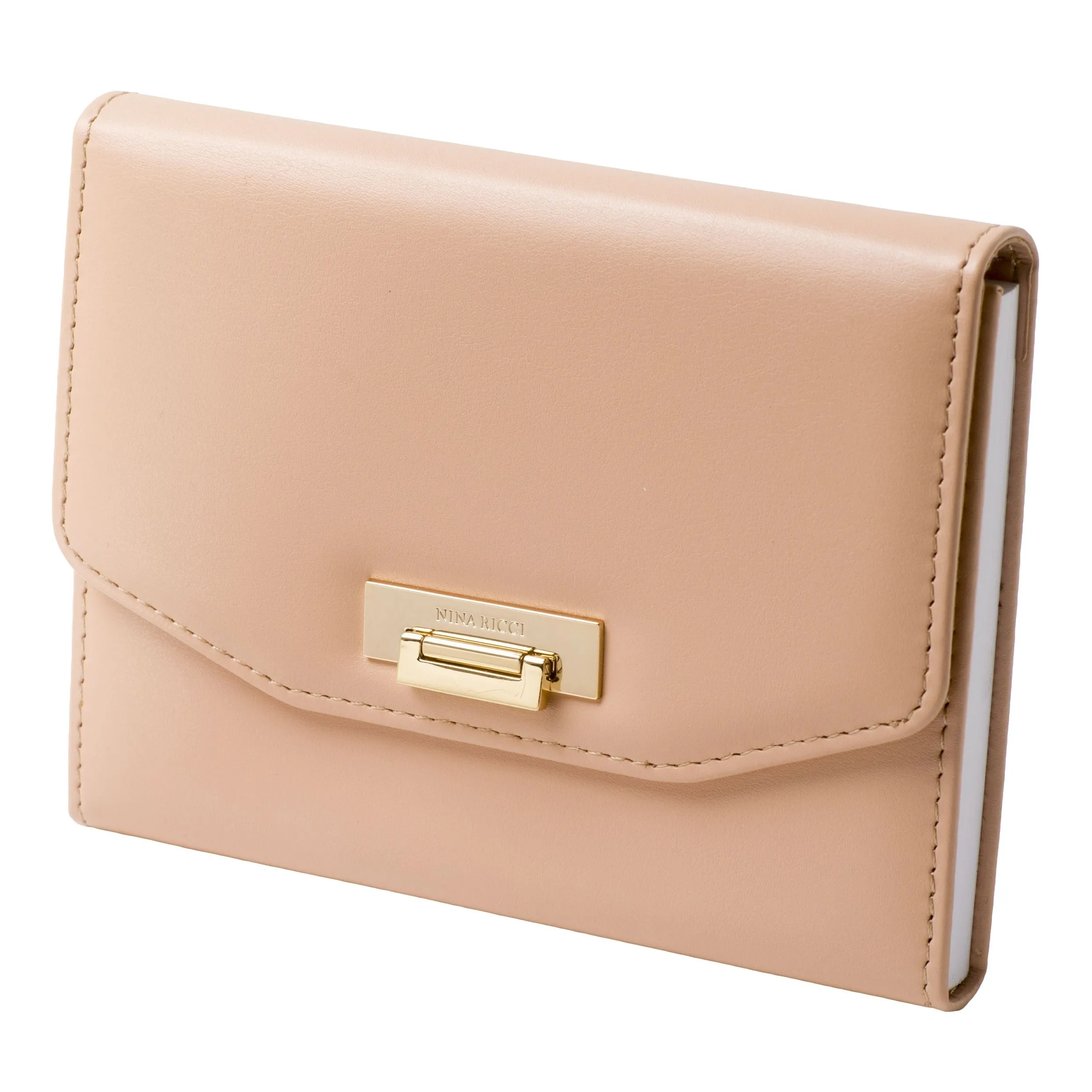 Nina Ricci RNM732Q-Note pad A6 Fermoir Poudre