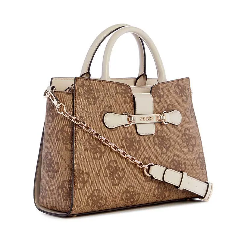 NOLANA GIRLFRIEND SATCHEL - TAS GUESS ORIGINAL WANITA