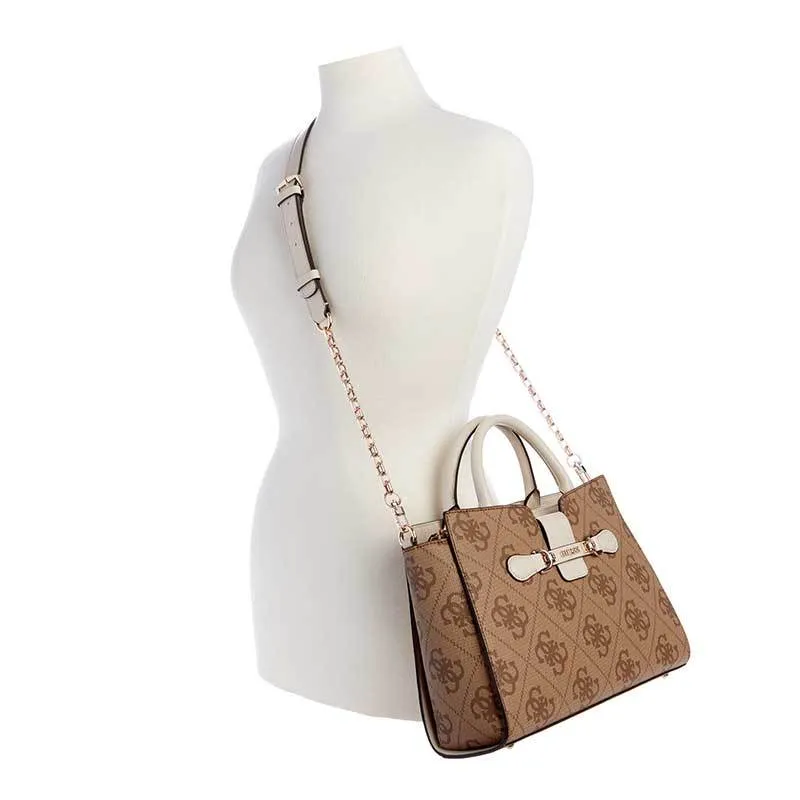 NOLANA GIRLFRIEND SATCHEL - TAS GUESS ORIGINAL WANITA