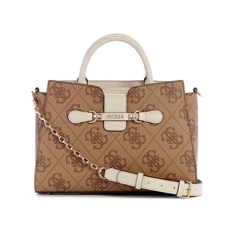 NOLANA GIRLFRIEND SATCHEL - TAS GUESS ORIGINAL WANITA
