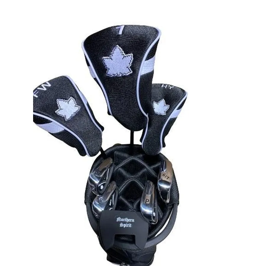 Northern Spirit Complete Ladies Golf Set - Left Hand