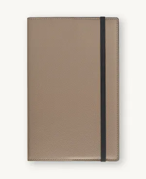 NOTEBOOK SMALL BEIGE