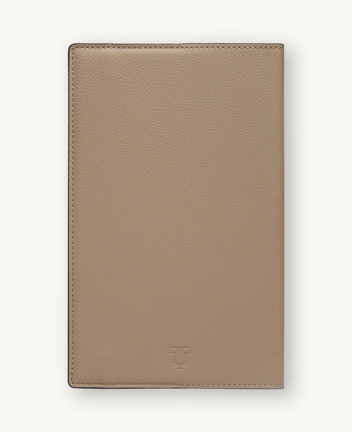NOTEBOOK SMALL BEIGE