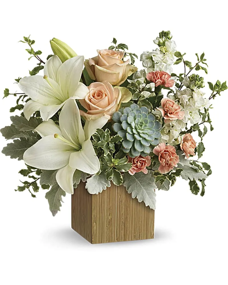 Nouri's Desert Sunrise Bouquet