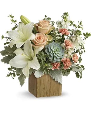 Nouri's Desert Sunrise Bouquet