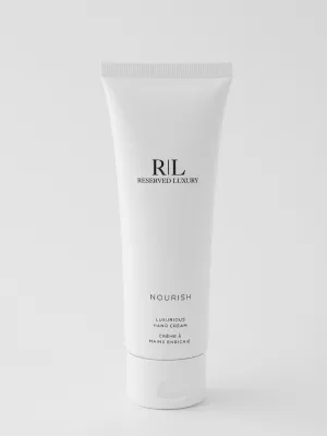 Nourish Luxurious Hand Cream