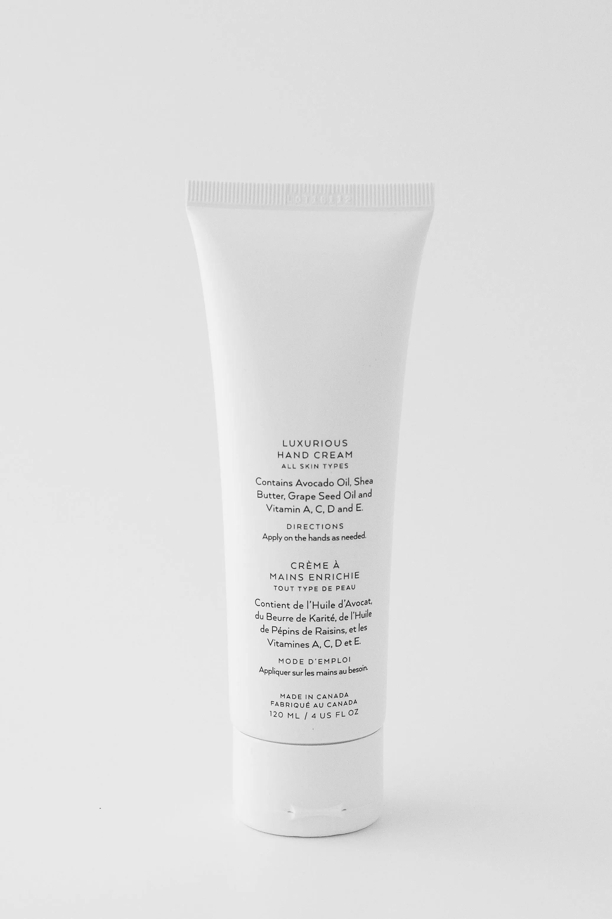 Nourish Luxurious Hand Cream