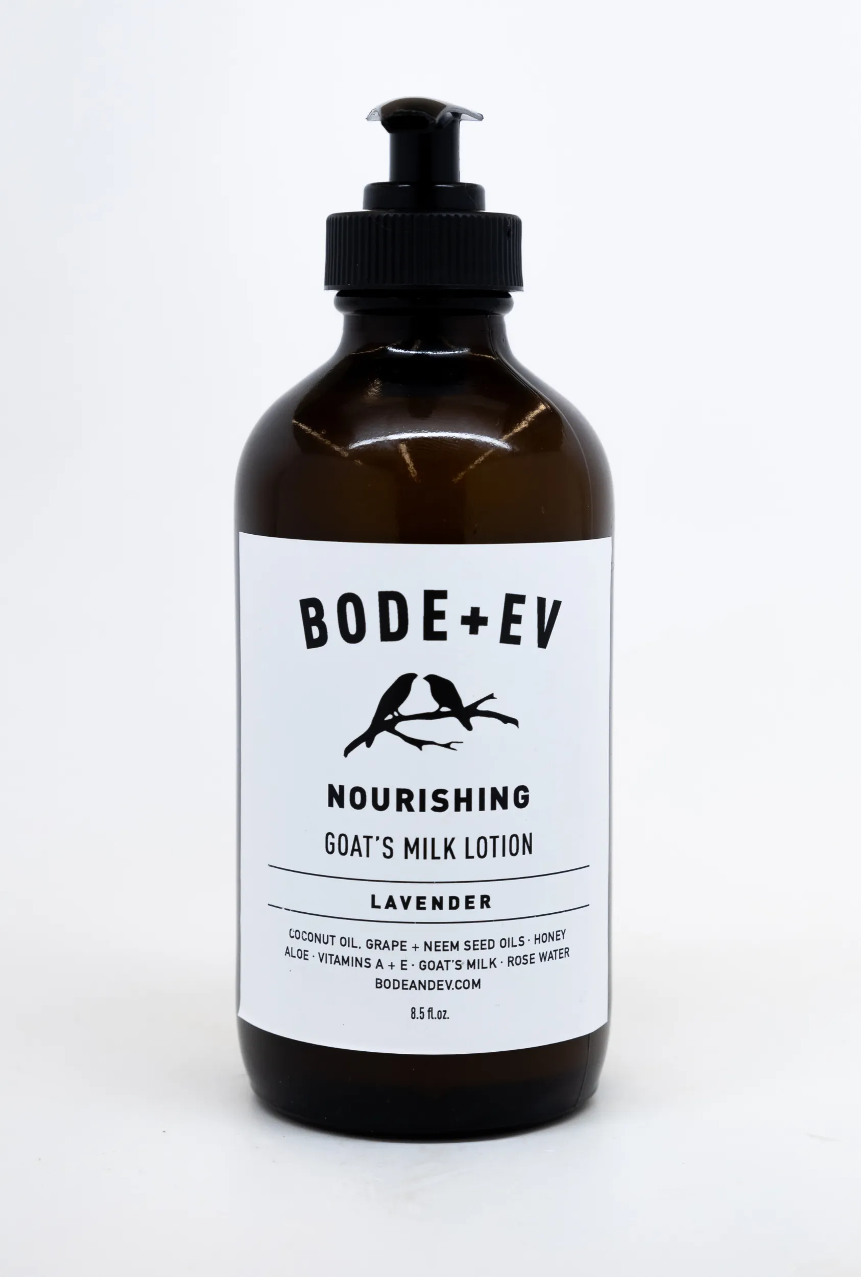 Nourishing Goat's Milk Lotion