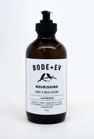 Nourishing Goat's Milk Lotion
