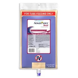 Novasource® Renal 1000ml Spikeright Plus Rx Item by Nestles
