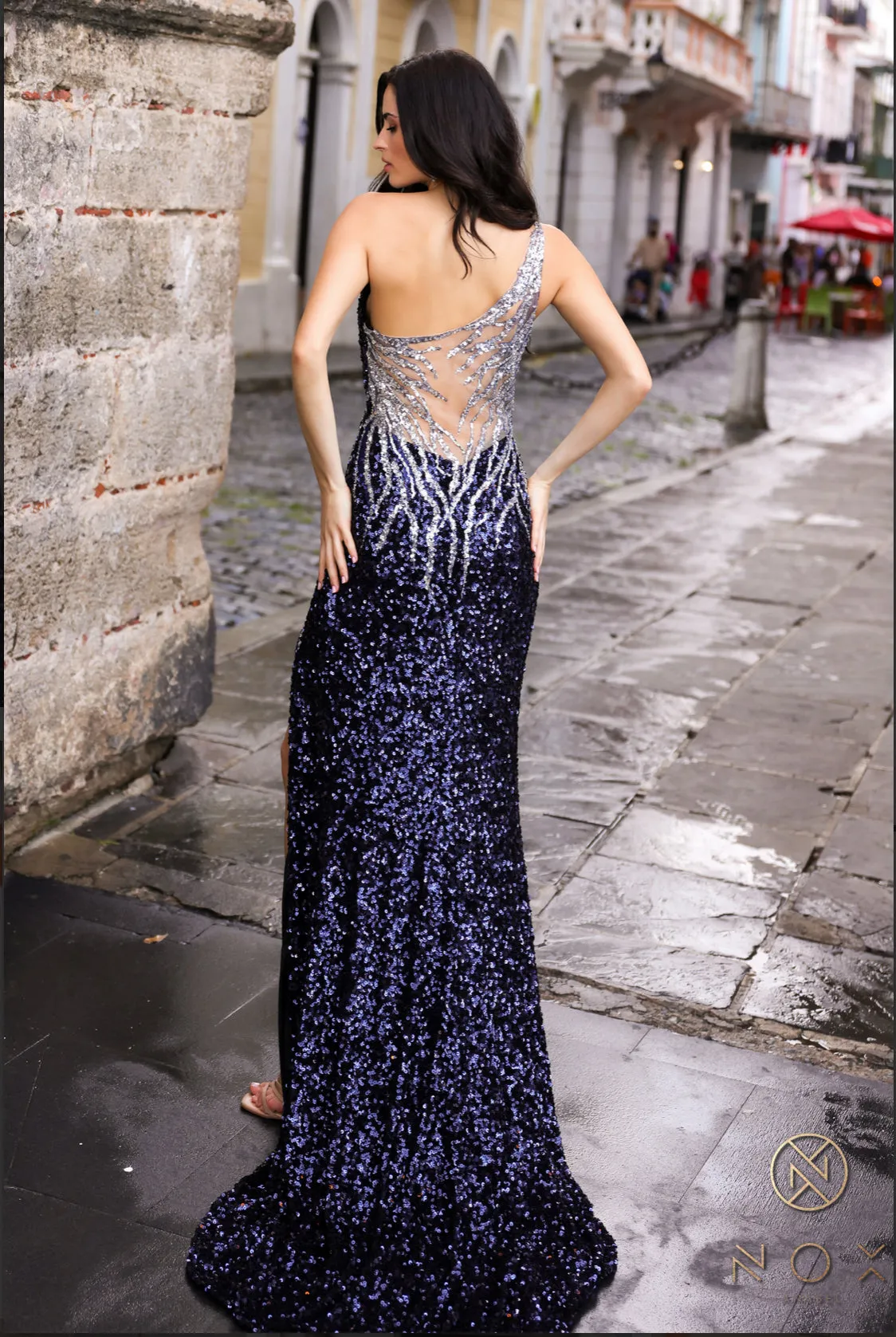 Nox Anabel Evening Gown E1280