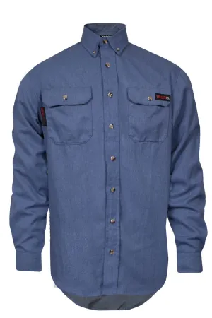 NSA TECGEN Select™ FR Work Shirt - 8 Cal (TCG0119)