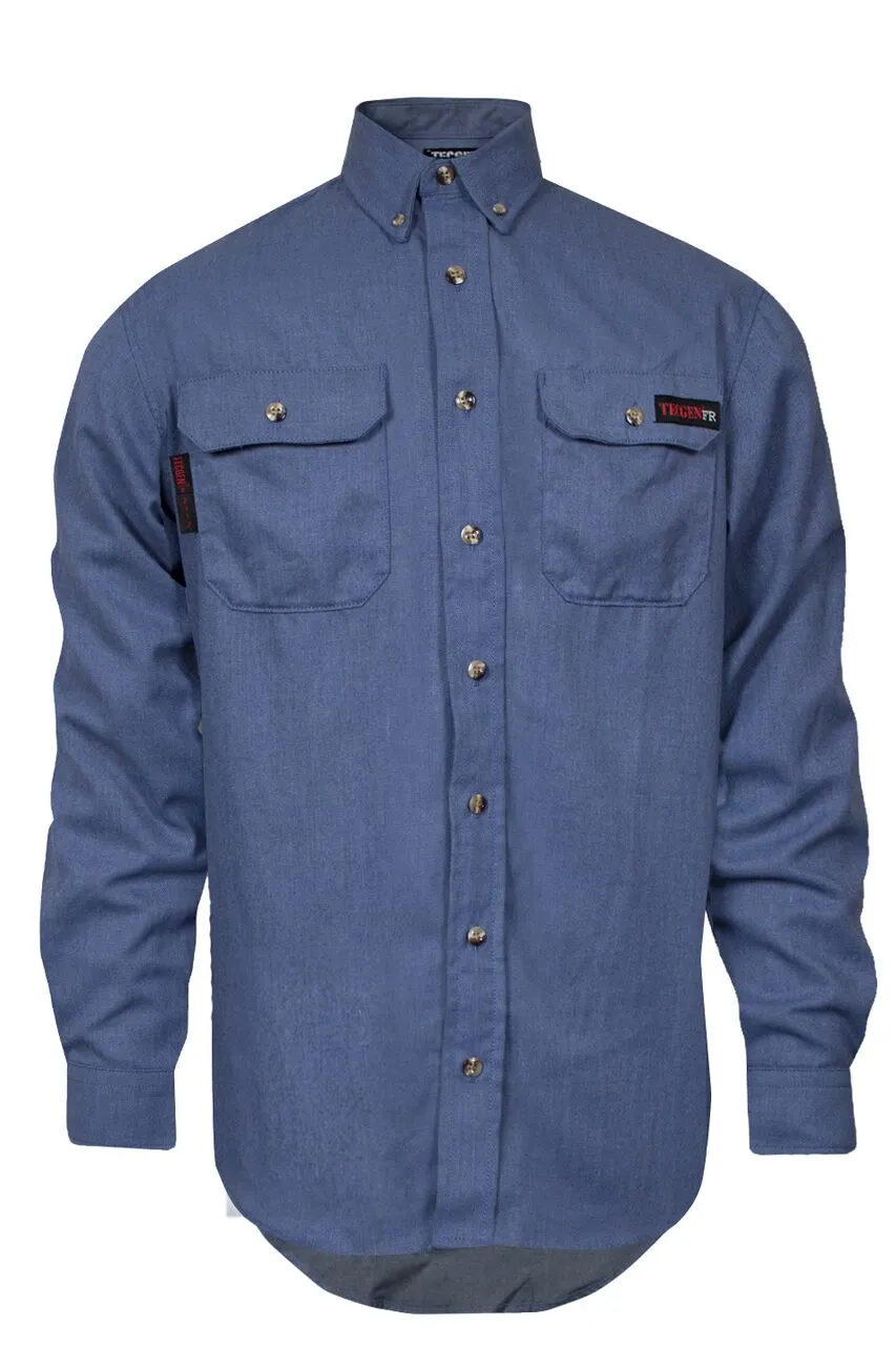 NSA TECGEN Select™ FR Work Shirt - 8 Cal (TCG0119)