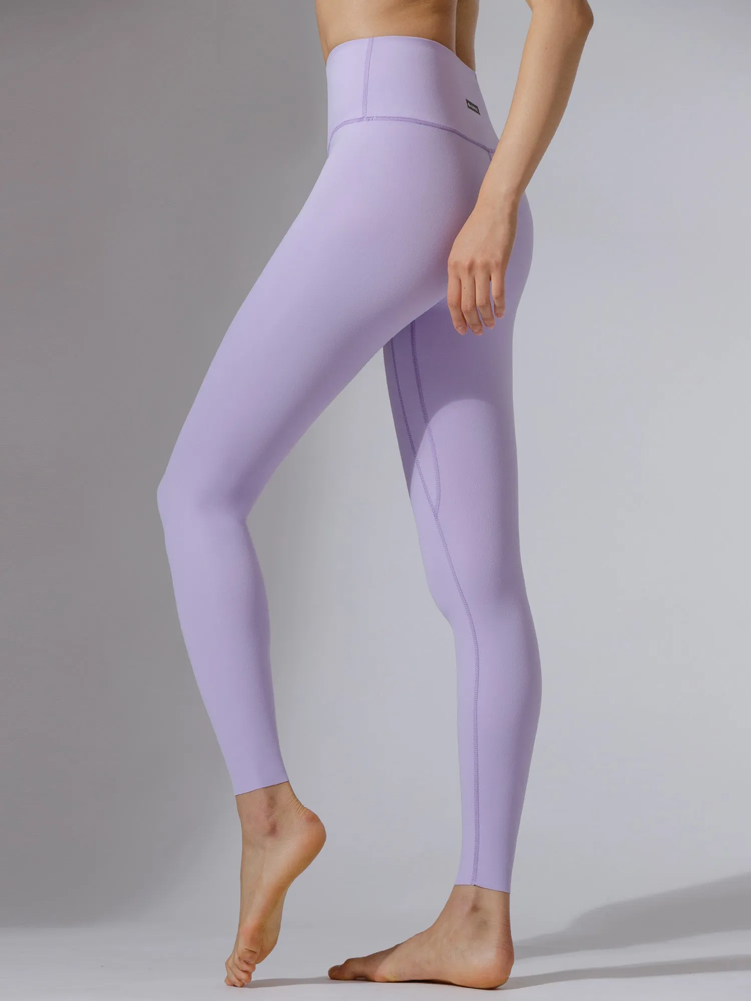 NUDE MINIMAL PANTS, AMETHYST