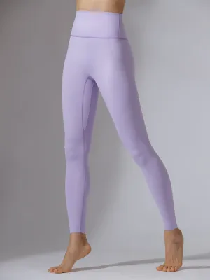 NUDE MINIMAL PANTS, AMETHYST