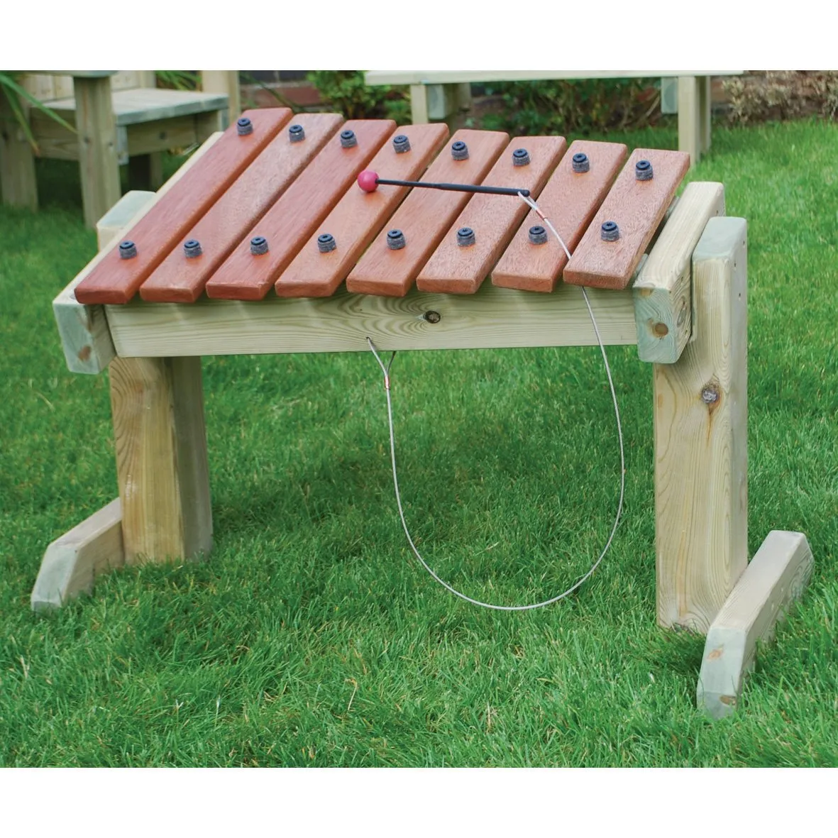 Nursery Xylophone Table