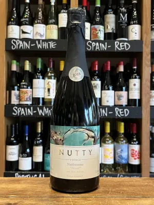 Nutbourne Vineyard - Nutty Vintage Brut