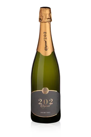 NV Imperial 202 Demi-Sec Sparkling, Mendoza, Argentina