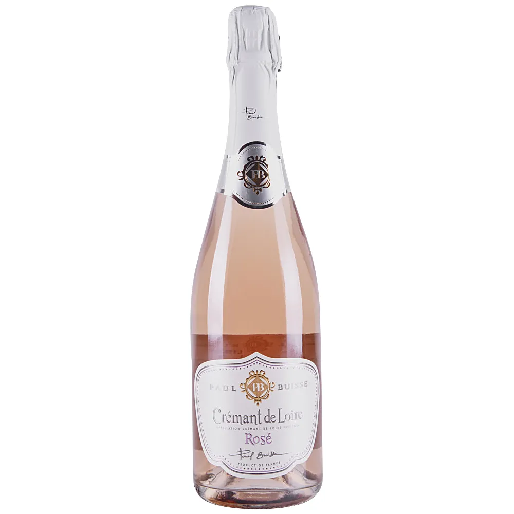 NV Paul Buisse Cremant de Loire Rose Sparkling