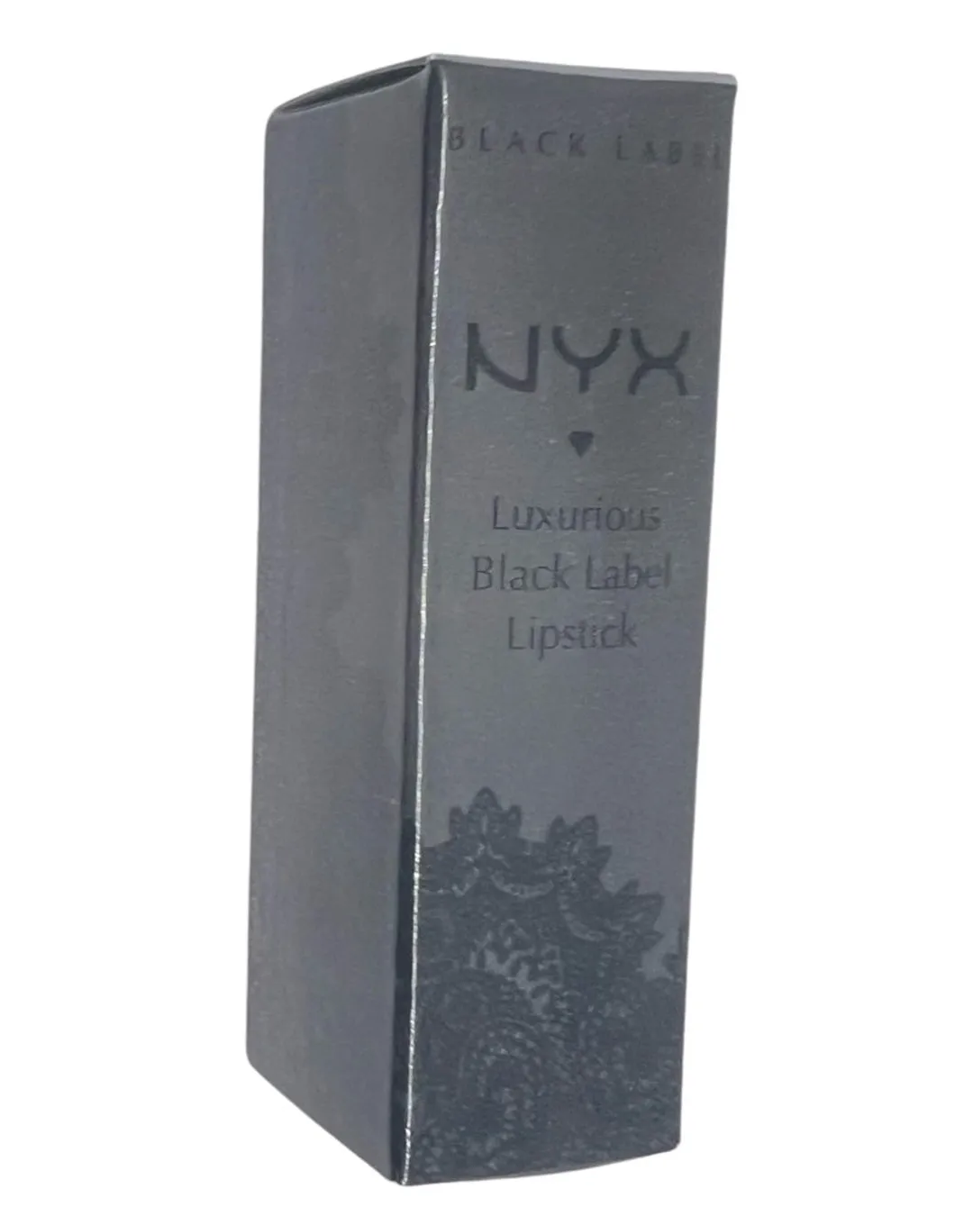 NYX Luxurious Black Label Lipstick, Cashmere BLL119