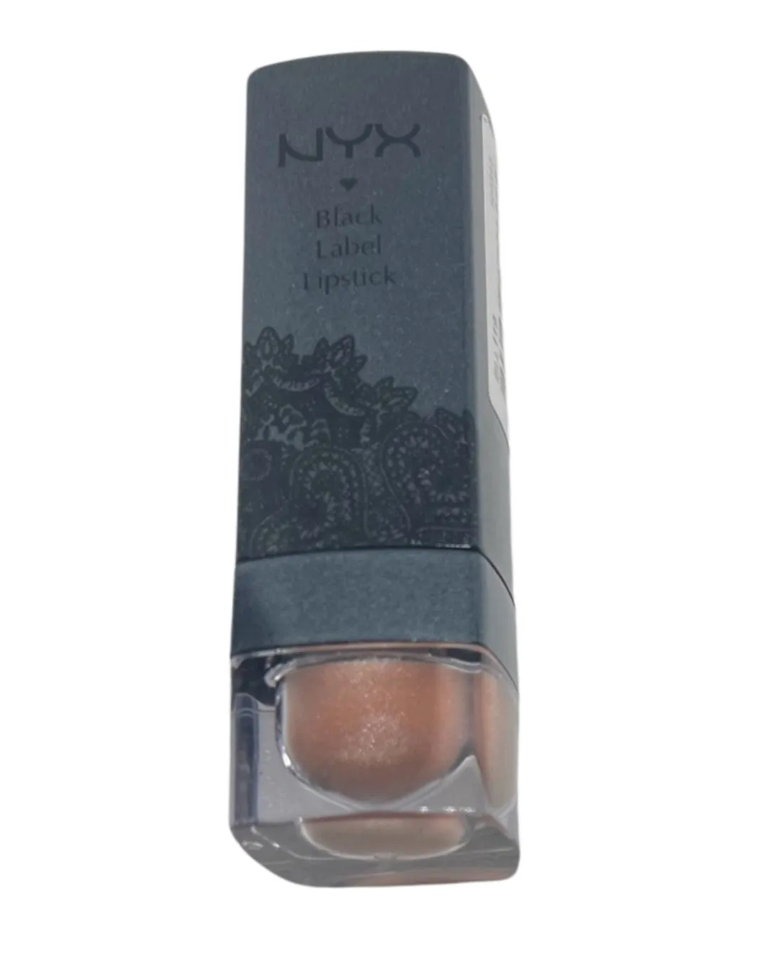 NYX Luxurious Black Label Lipstick, Cashmere BLL119