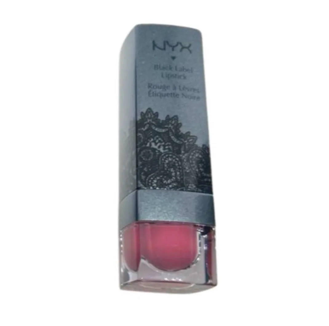 NYX Luxurious Black Label Lipstick, Poem BLL177