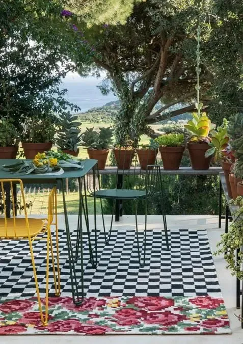 Oaxaca Outdoor - Rug