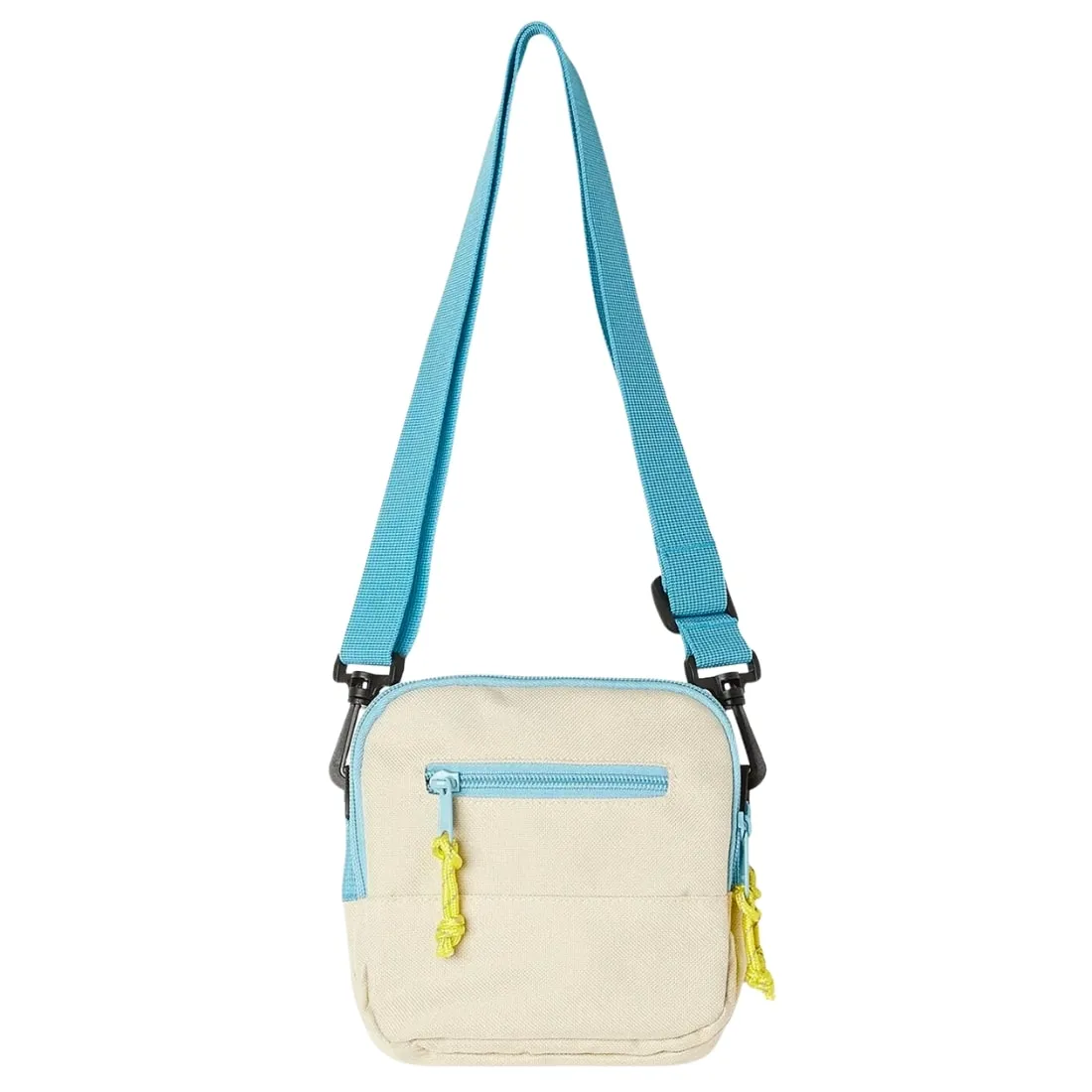 Obey Conditions Traveller Bag III - Purple Multi