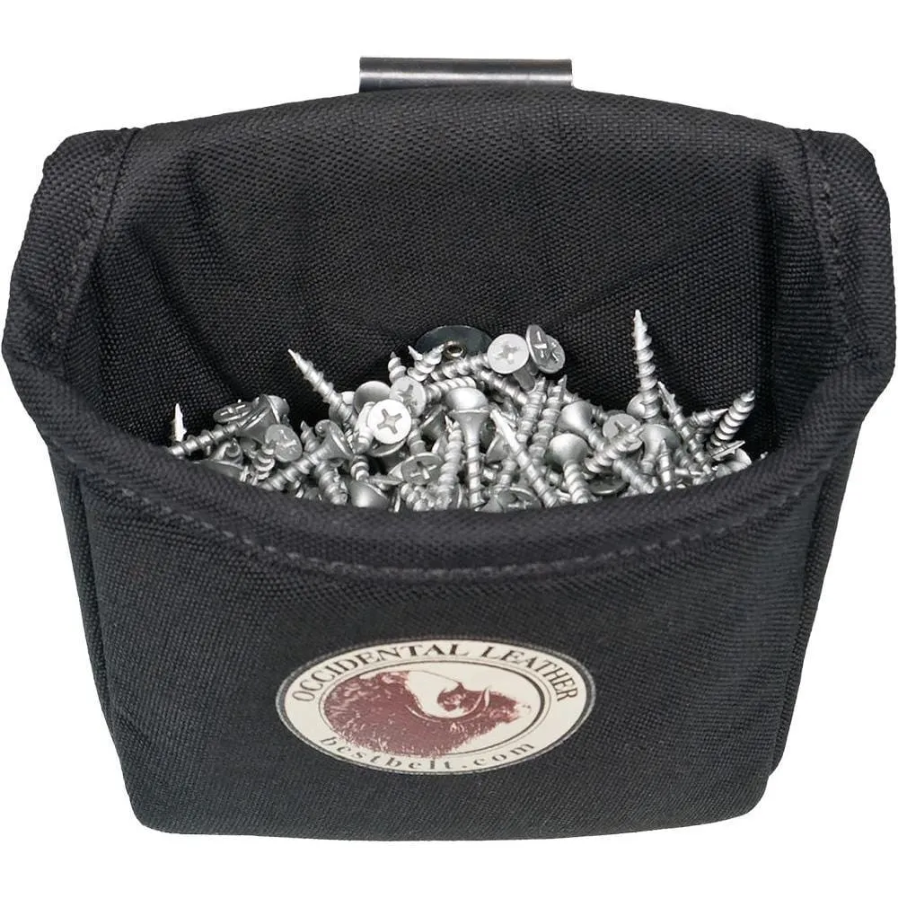 Occidental Leather Toolbelts | 9511 - Deep Clip-On Pouch