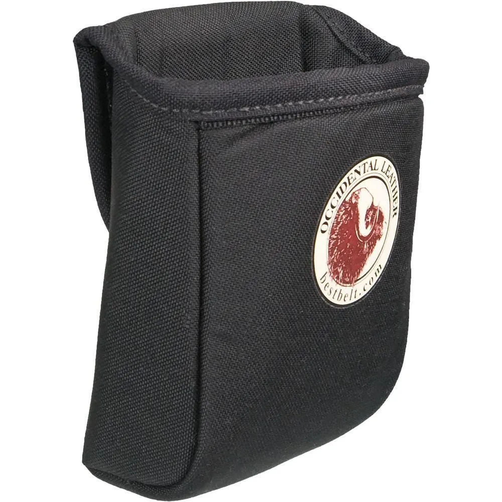 Occidental Leather Toolbelts | 9511 - Deep Clip-On Pouch