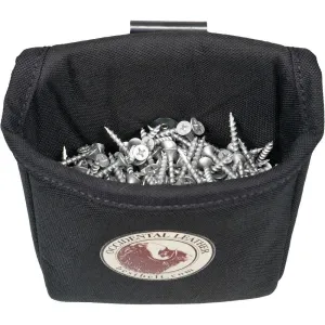 Occidental Leather Toolbelts | 9511 - Deep Clip-On Pouch